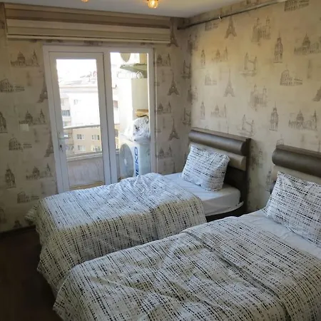 Lux Private Daire Nilufer