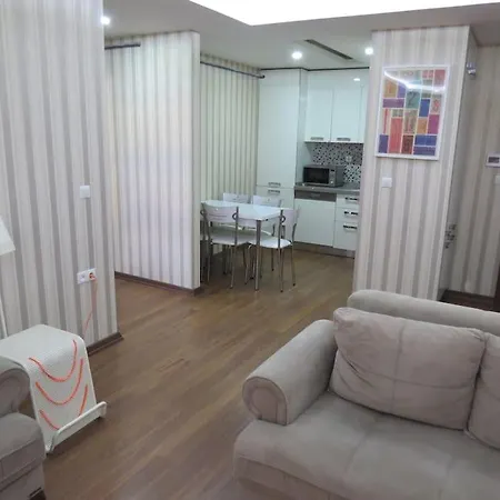Daire Lux Private Nilufer