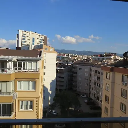 Daire Lux Private Nilufer